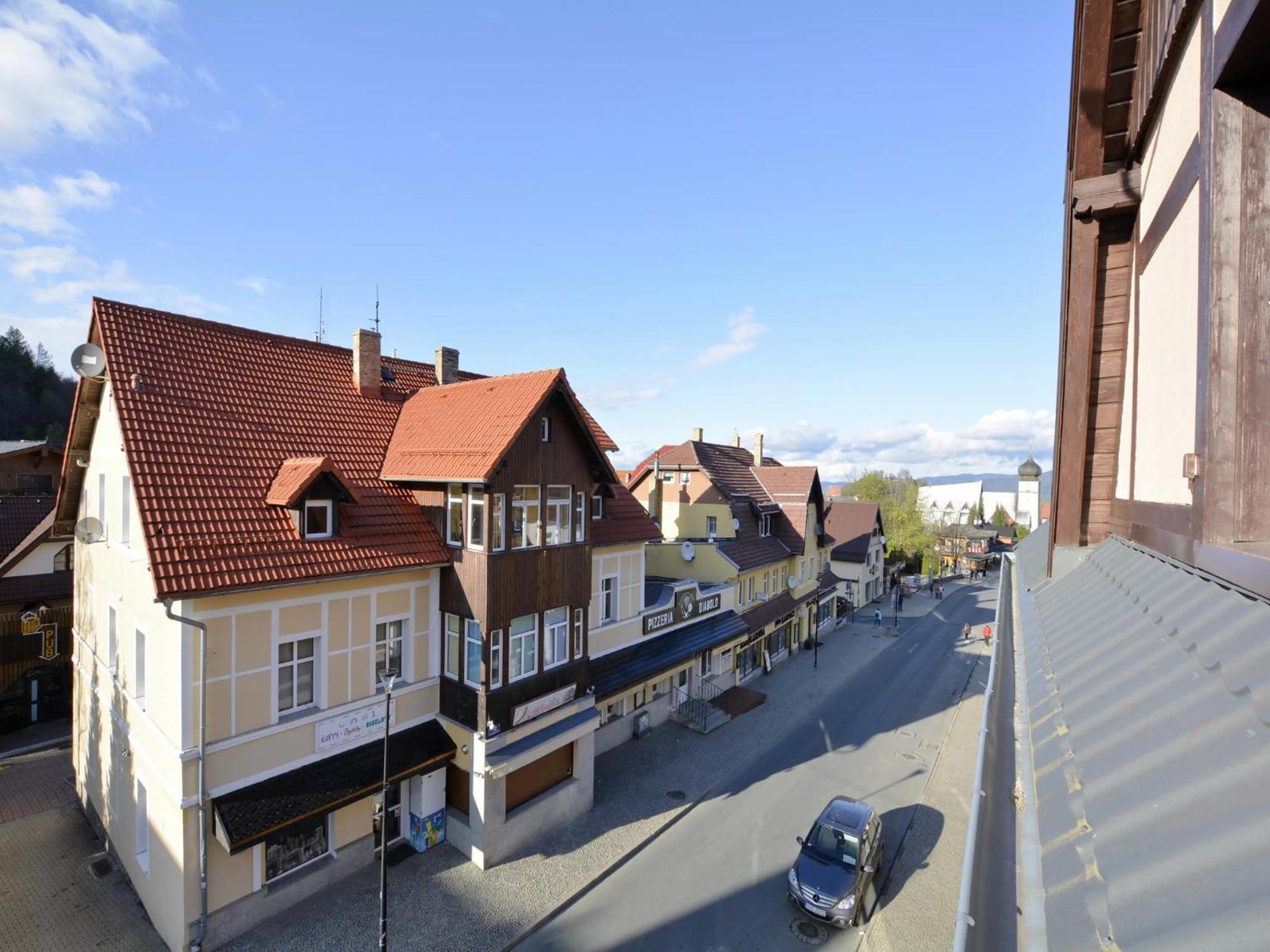Centrum 47 Karpacz Buitenkant foto